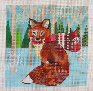 Woodland Fox