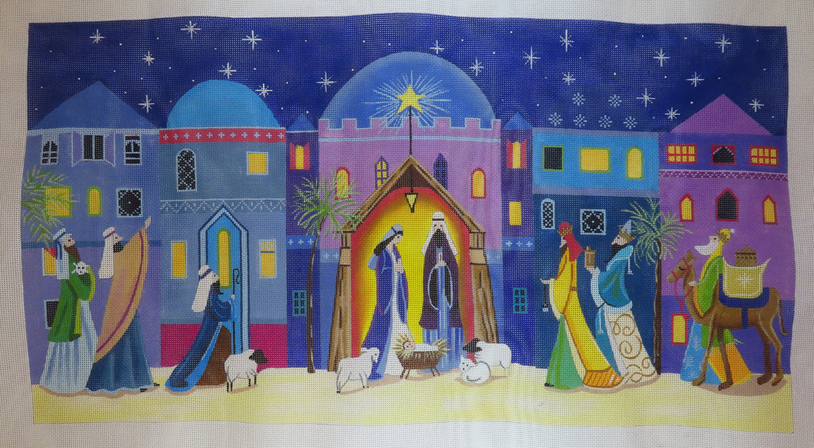 Bethlehem and Manger