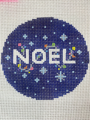 Noel Ornament