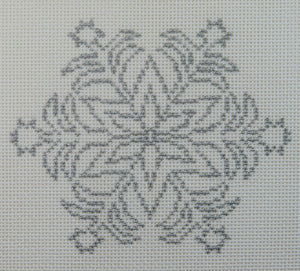 Snowflake Ornament (5398)