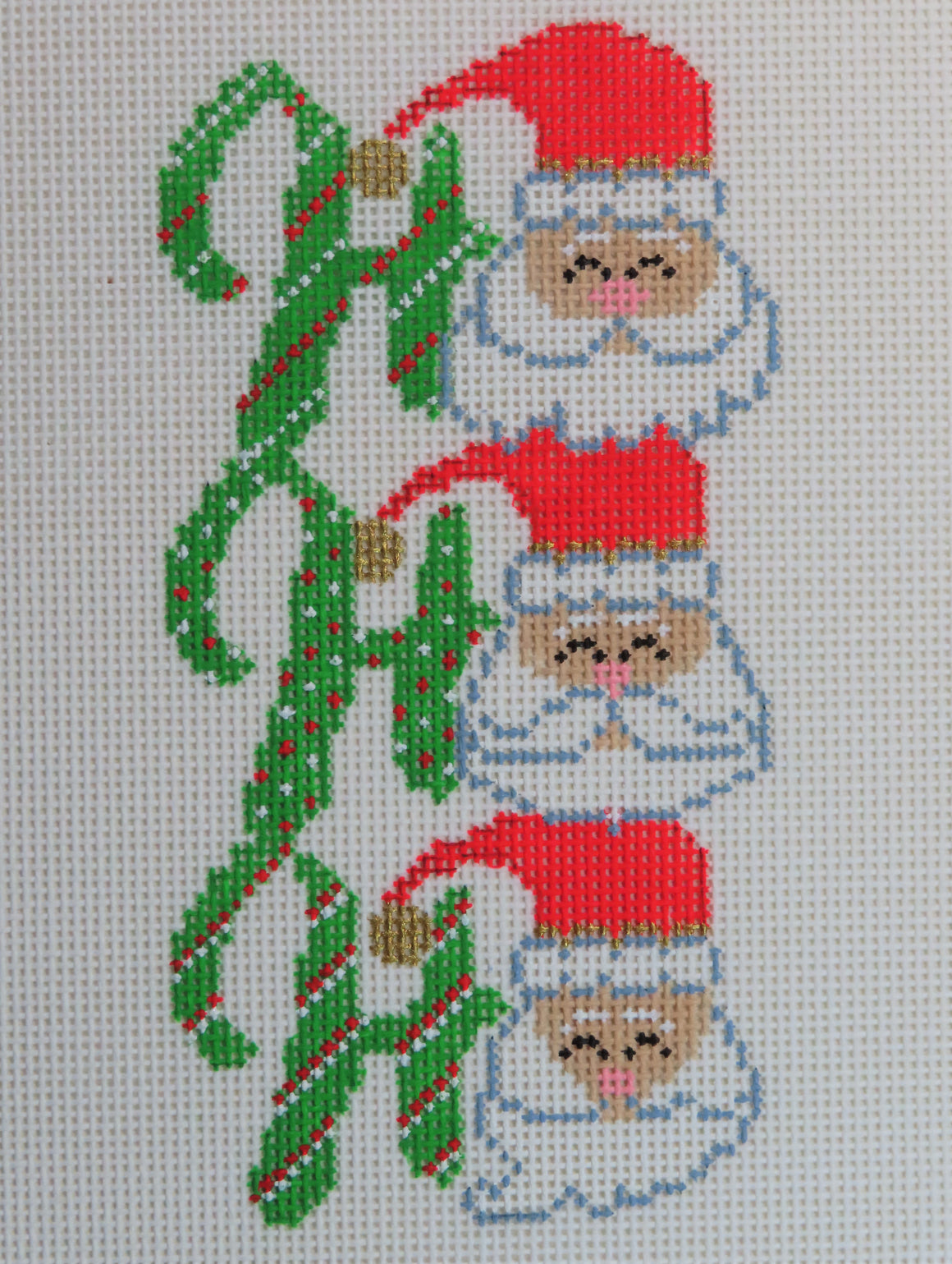 Ho Ho Ho Santa (vertical)