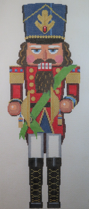 Nutcracker w/ Cymbals