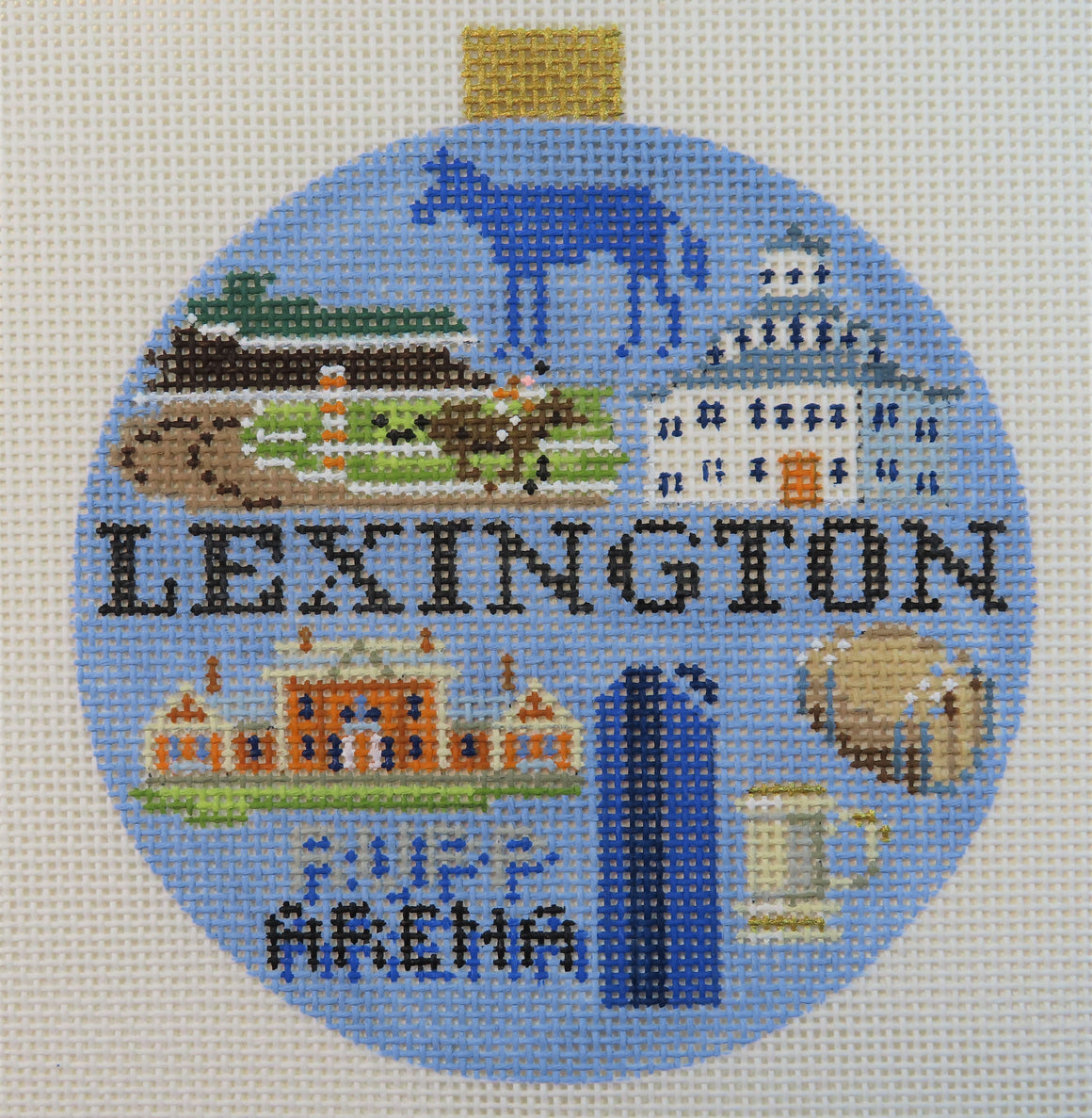 Lexington Round