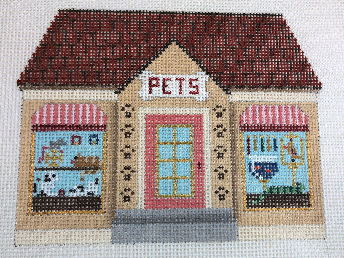 Thimble Town - Pets