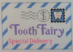 Tooth Fairy Postcard