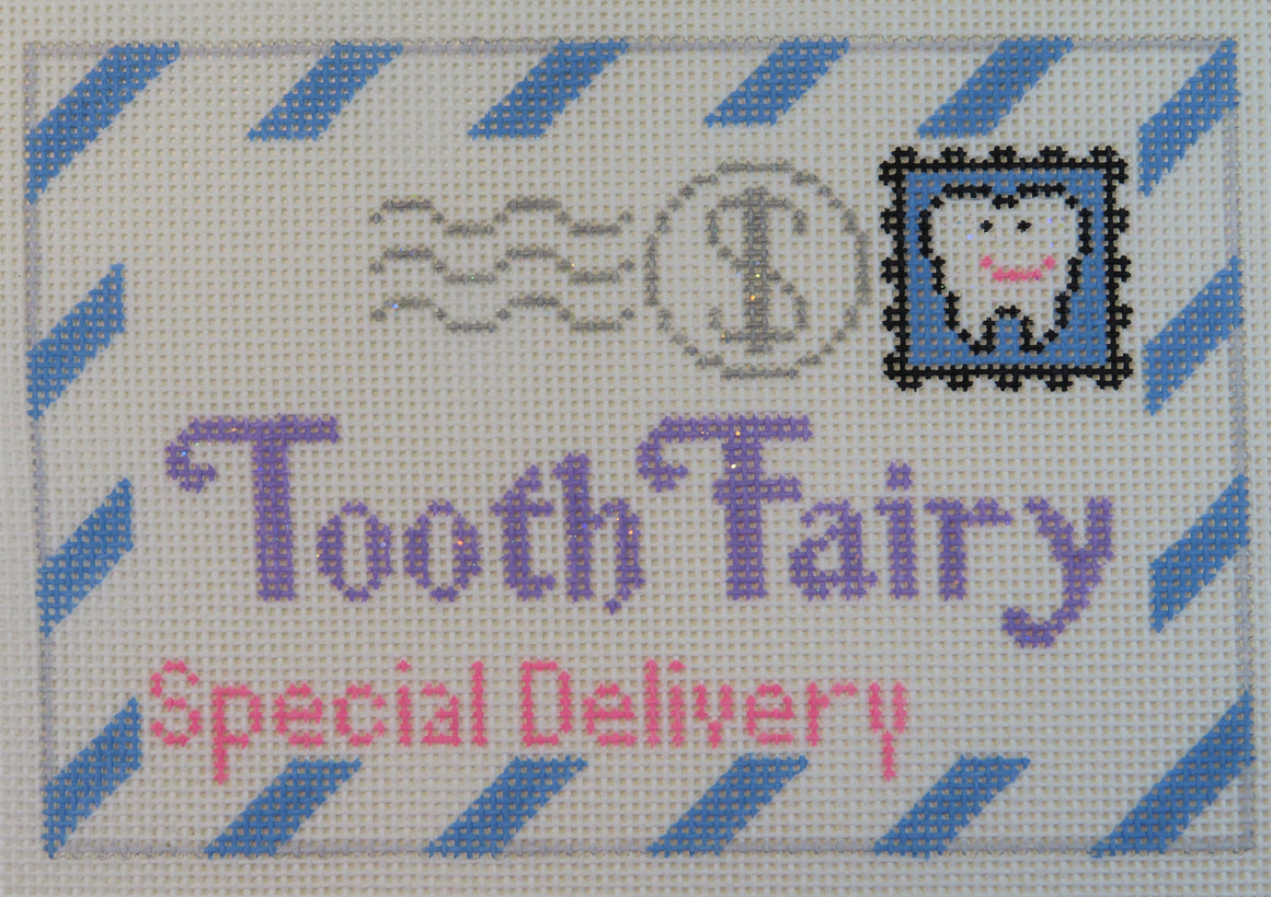 Tooth Fairy Postcard