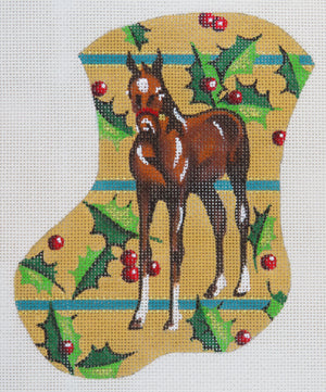 Colt/Holly Mini Stocking