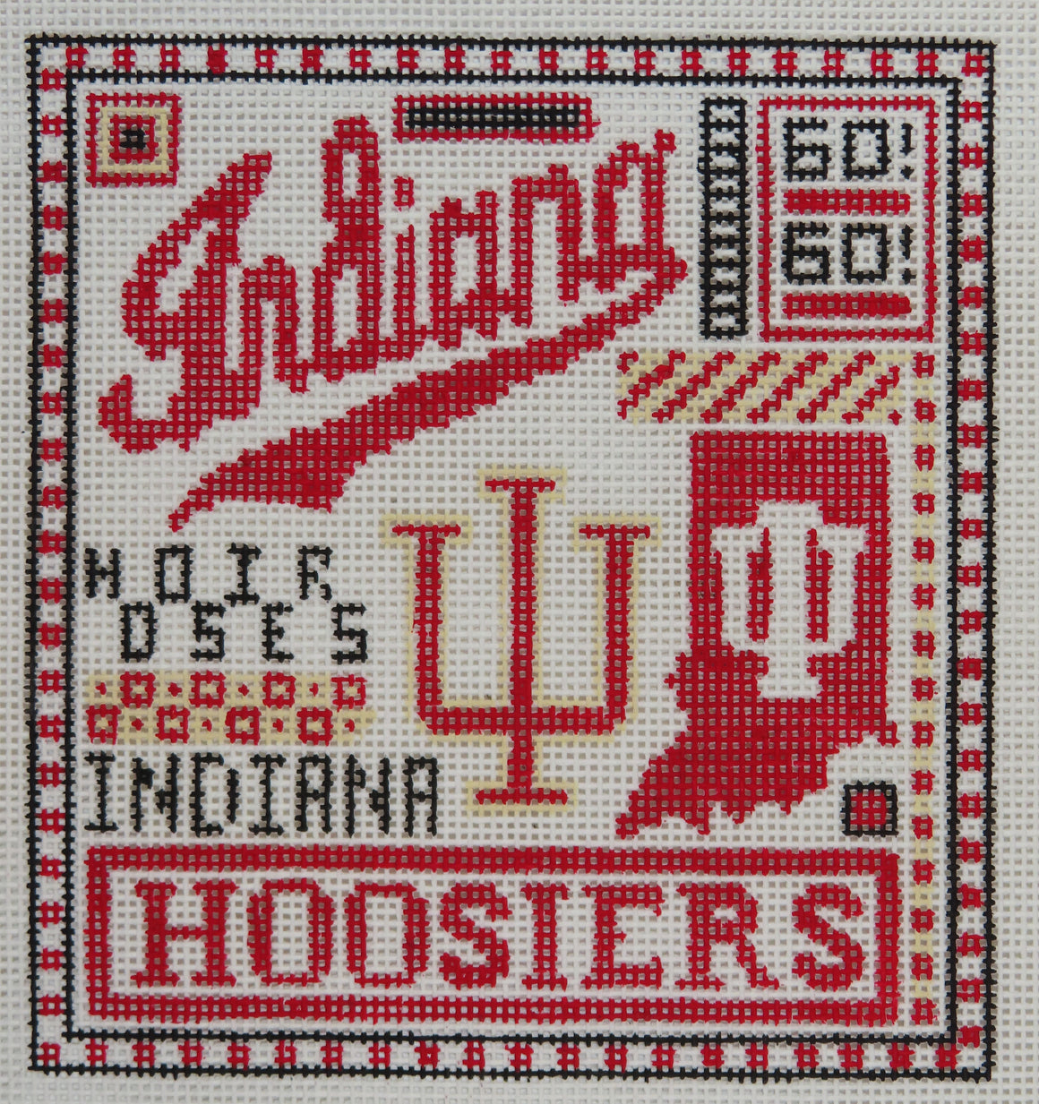 IU Sampler