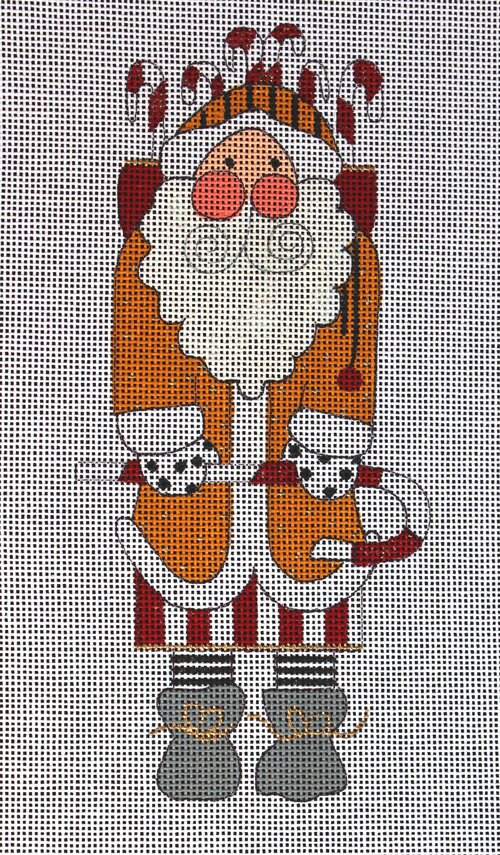 Candy Cane Santa