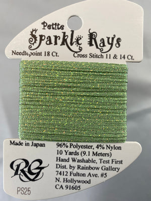 Sparkle Rays - Petite