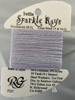 Sparkle Rays - Petite