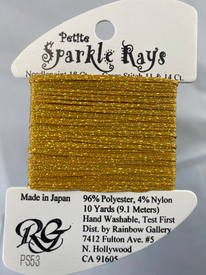 Sparkle Rays - Petite