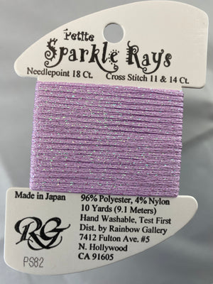 Sparkle Rays - Petite