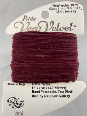 Very Velvet Petite