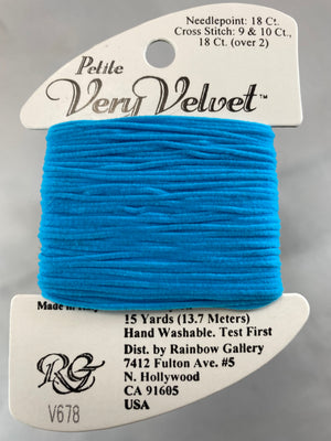 Very Velvet Petite