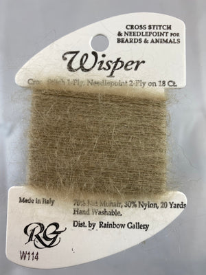 Wisper