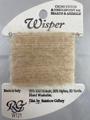 Wisper