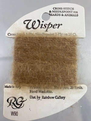 Wisper