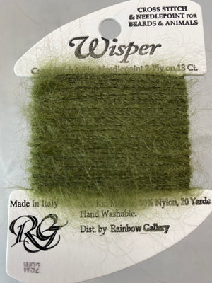 Wisper