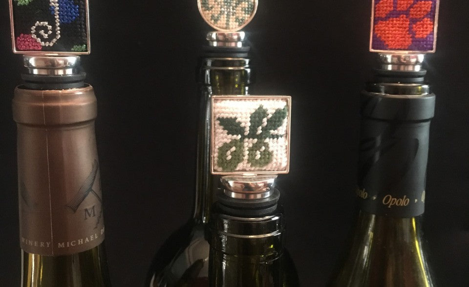 Bottle Topper Kit Cardinal