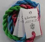 Gloriana Silk Floss- Blues, Greens, Purples, Reds, Pinks