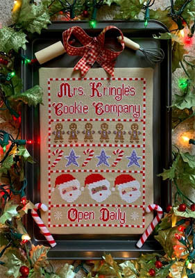 Mrs Kringle Cookie Company