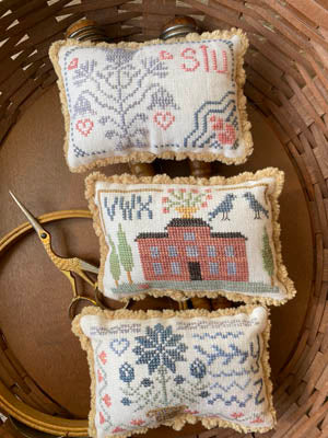 Sampler Petites 3