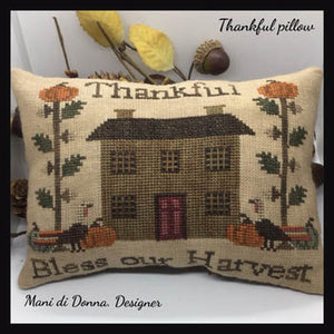 Thankful Pillow