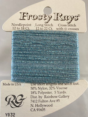 Frosty Rays