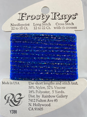 Frosty Rays